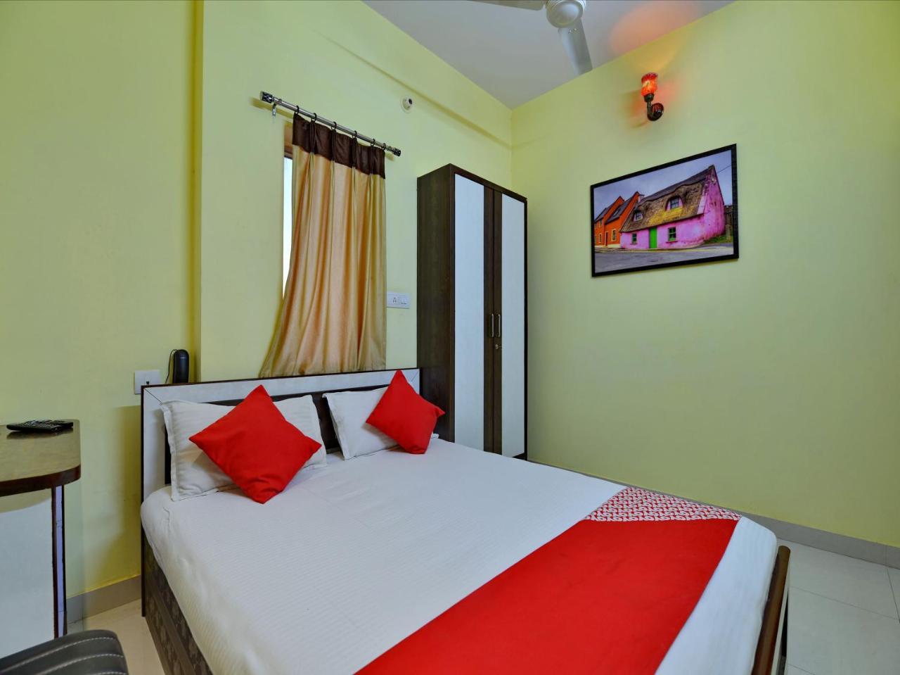 Oyo 10342 Hotel Krishna Inn Jodhpur  Exterior photo